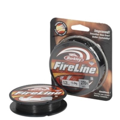 Berkley FireLine 110m Smoke