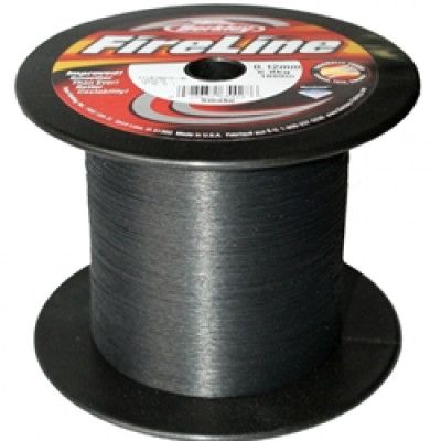 Berkley FireLine 1800m Smoke