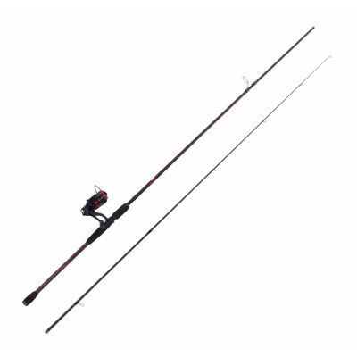 Black Max Combo 10', No Colour, No Size,  Fiskeset