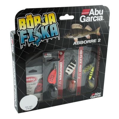 BÃ¶rja Fiska - Abborre 2