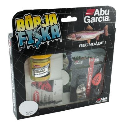 Börja Fiska - Regnbåge 1