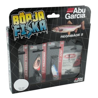 Börja Fiska - Regnbåge 2