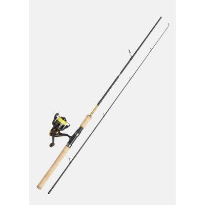 Cardinal Pro 702m 10-30g/2000f, No Color, No Size,  Fiskeset