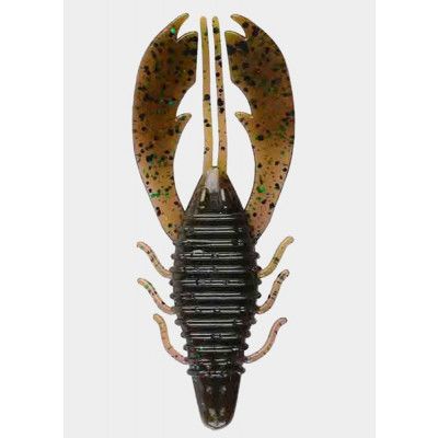Craw Fatty 8.2cm Louisiana Bug, No Color, No Size,  Drag Och Krokar