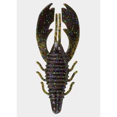 Craw Fatty 8.2cm Watermelon Re, No Color, No Size,  Drag Och Krokar
