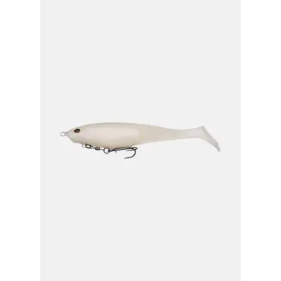 Cull Shad 15cm/34g Shallow Alb, No Color, No Size,  Jiggar