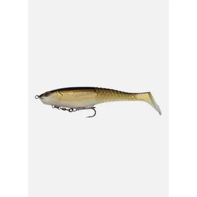 Cull Shad 15cm/34g Shallow Gol