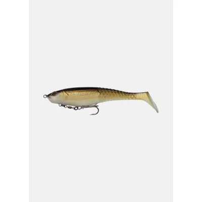 Cull Shad 15cm/34g Shallow Gol, No Color, No Size,  Jiggar