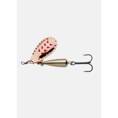 Droppen 12g Copper, No Color, No Size,  Vibrationsbeten