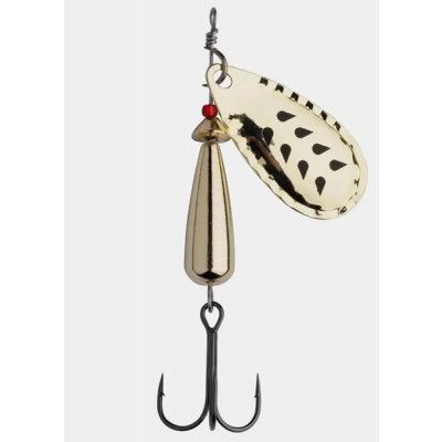 Droppen 12g Gold/Black Marks