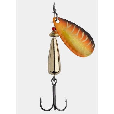 Droppen 12g Red Hot Tiger, No Color, No Size,  Vibrationsbeten