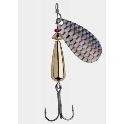 Droppen 12g Roach, No Color, No Size,  Vibrationsbeten