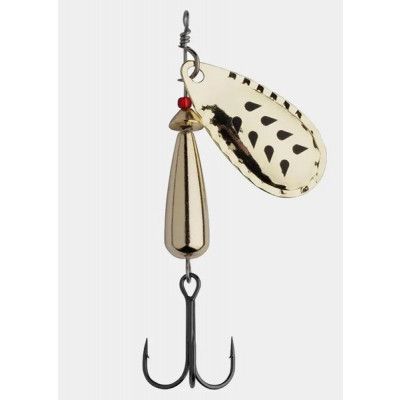 Droppen 6g Gold/Black Marks