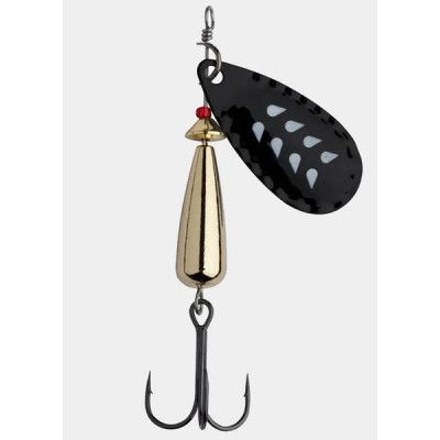 Droppen 6g Zebra, No Color, No Size,  Vibrationsbeten