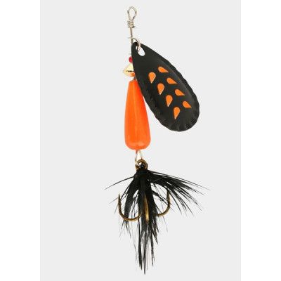 Droppen Fluo Orange 8g Black, No Color, No Size,  Abu Garcia
