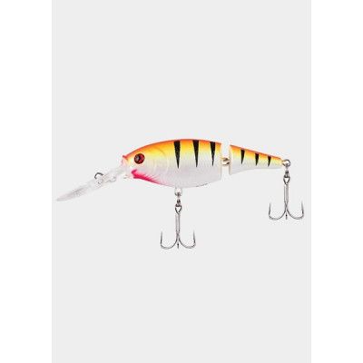 Flicker Shad Jointed 50mm Suns, No Color, No Size,  Drag Och Krokar