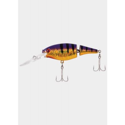 Flicker Shad Jointed 70mm Slic, No Color, No Size,  Jiggar