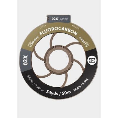 Fluro single spool1x 50M 02x (