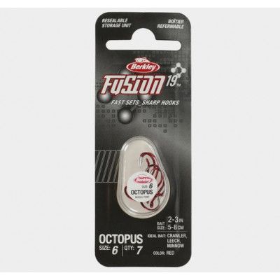 Fsn19coct6r Ber Fusion Cl Octp, No Color, No Size,  Krokar