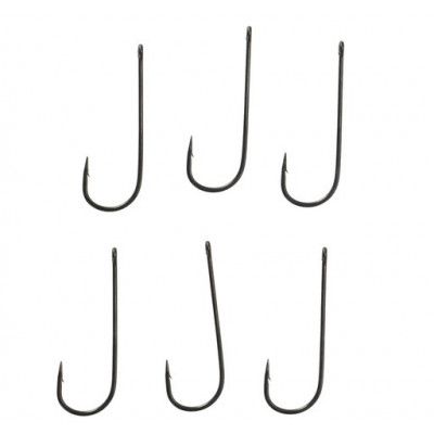 Fusion Aberdeen Size 4/0 6-Pac, No Color, No Size,  Krokar