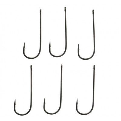 Fusion Circle Size 2/0 6-Pack, No Color, No Size,  Krokar