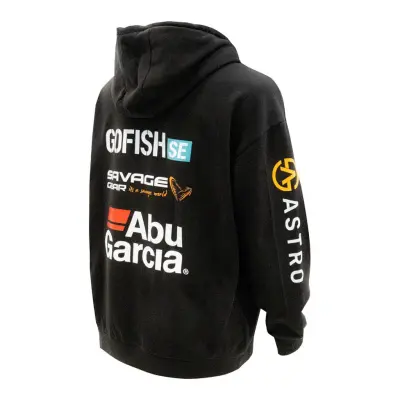 GoFish Hoodie Design 2