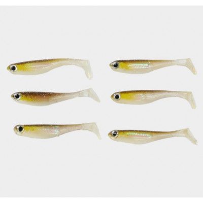 Gotam Shad 2in Ayu, No Color, No Size,  Jiggar
