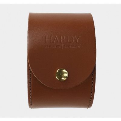 Hbx Leather Reel Case Xl, No Color, No Size,  Verktyg Och Tillbehör