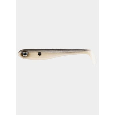 Hollow Belly 10cm Bone Shad, No Color, No Size,  Jiggar