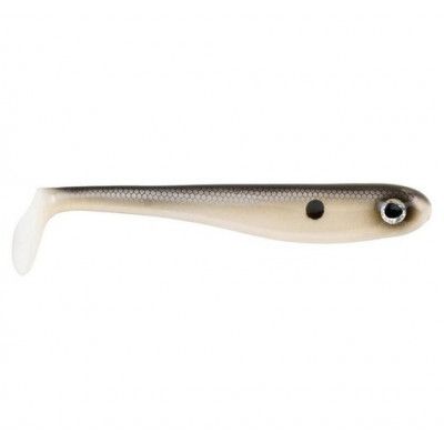 Hollow Belly 12,5cm Bone Shad, No Color, No Size,  Jiggar