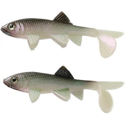 Hvmsf4-Grp Hvc Sick Fish 4in G, No Color, No Size,  Jiggar