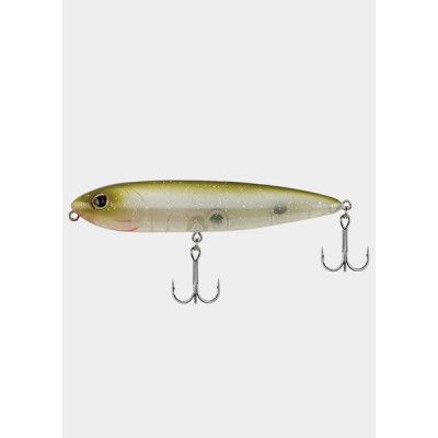 J-Walk 100mm Olive Shad, No Color, No Size,  Drag Och Krokar