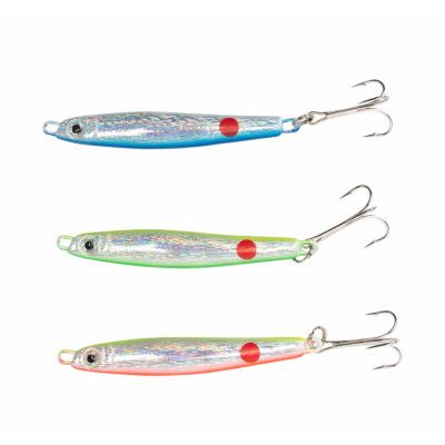 Kust 60g  3-Pack, No Colour, No Size,  Jiggar