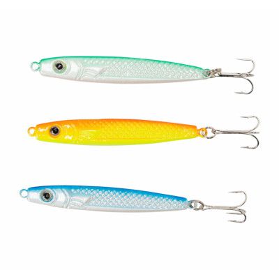 Kystsilda 60g  3-Pack, No Colour, No Size,  Drag Och Krokar