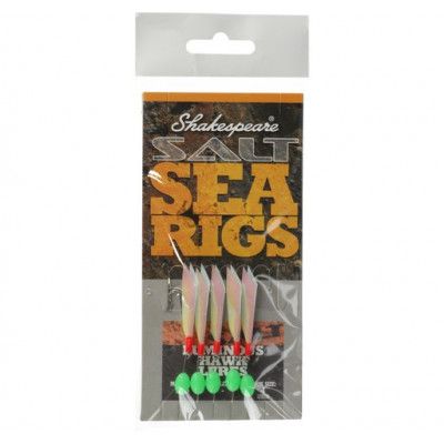 Luminous Hawk Lures, No Color, No Size,  Krokar