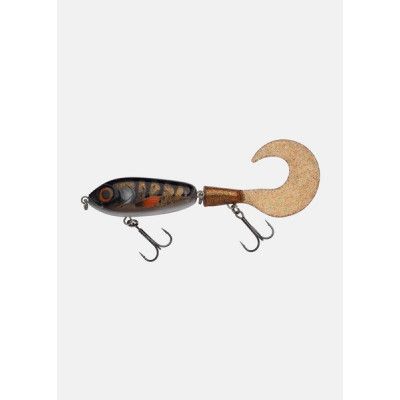 Mcmio 180mm Motoroil Burbot, No Color, No Size,  Swimbaits