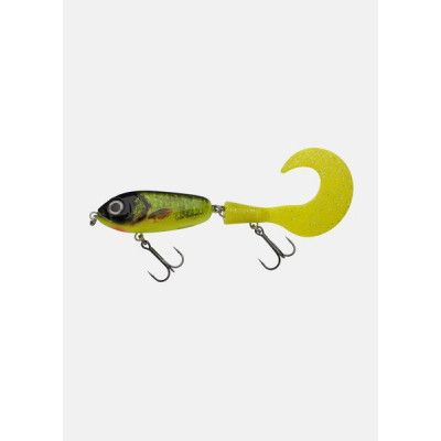 Mcmio 180mm Real Hot Pike, No Color, No Size,  Drag Och Krokar