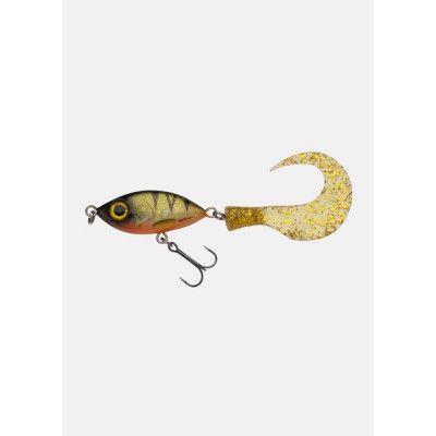 Mcmio 180mm Yellowfin Perch, No Color, No Size,  Swimbaits