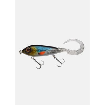 Mcmy Tail 170mm Blue Sunrise, No Color, No Size,  Swimbaits