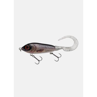 Mcmy Tail 170mm Real Roach, No Color, No Size,  Swimbaits