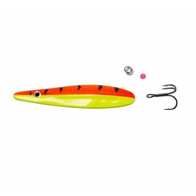 Mo Inline 24g Flaming Tiger, No Colour, No Size,  Drag Och Krokar