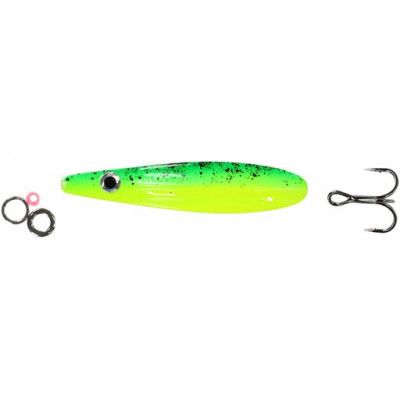 Mo Inline 6g Green Chartreuse, No Color, No Size,  Jiggar