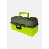 Onetray Tackle Box Bright Gree, No Color, No Size, Verktyg Och Tillbehör