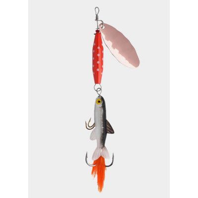 Reflex Fish 12g Copper, No Color, No Size,  Vibrationsbeten