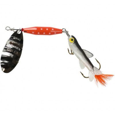 Reflex Fish 12g S, No Color, No Size,  Abu Garcia