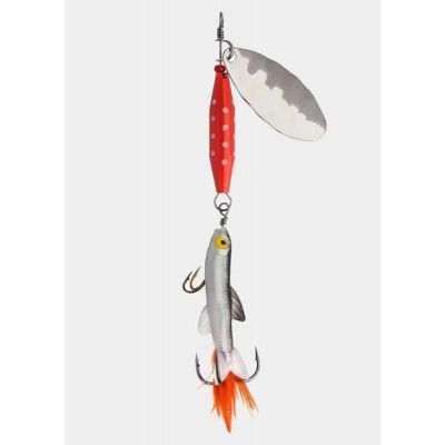 Reflex Fish 12g Silver, No Color, No Size,  Vibrationsbeten