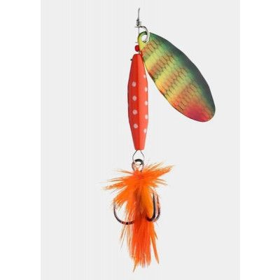 Reflex Red 12g Yellow Perch, No Color, No Size,  Vibrationsbeten