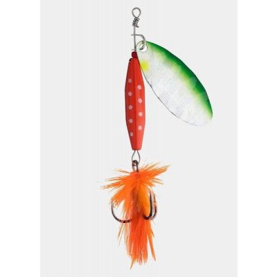 Reflex Red 18g Ayu, No Color, No Size,  Vibrationsbeten