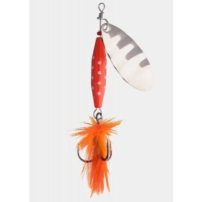Reflex Red 18g Silver, No Color, No Size,  Vibrationsbeten