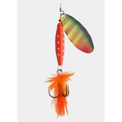 Reflex Red 18g Yellow Perch